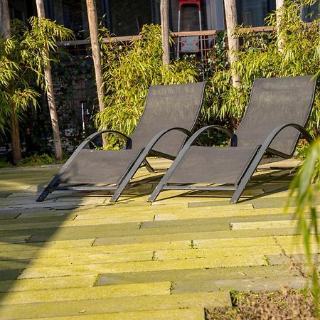 Nora Waterview Lägenhet Breda Exteriör bild