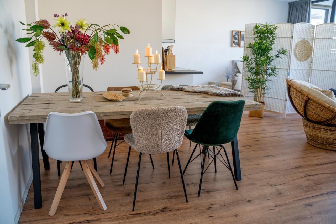Nora Waterview Lägenhet Breda Exteriör bild
