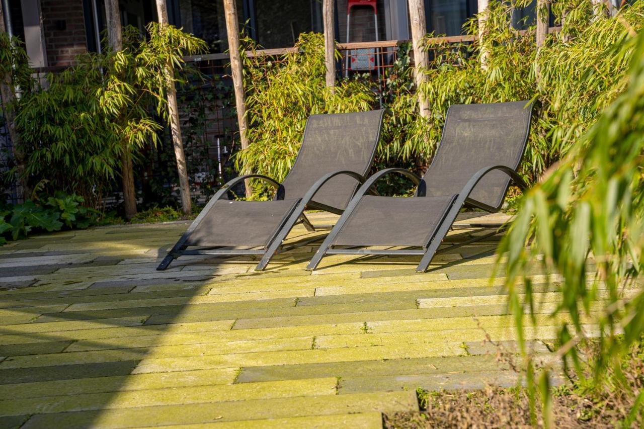 Nora Waterview Lägenhet Breda Exteriör bild