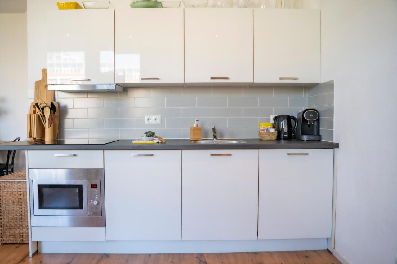 Nora Waterview Lägenhet Breda Exteriör bild