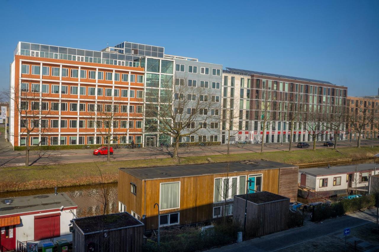 Nora Waterview Lägenhet Breda Exteriör bild