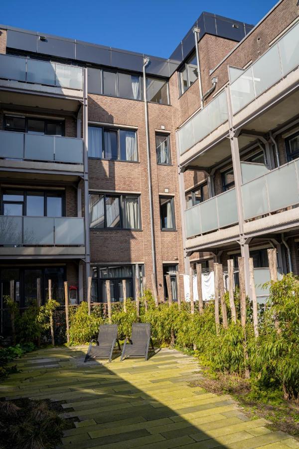 Nora Waterview Lägenhet Breda Exteriör bild